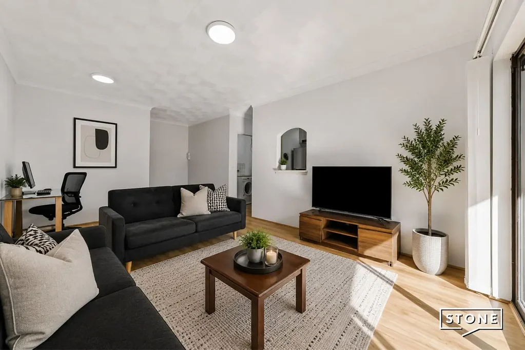 North Parramatta 2कमरा Spacious Two-Bedroom Apartment in a Highly Connected Location