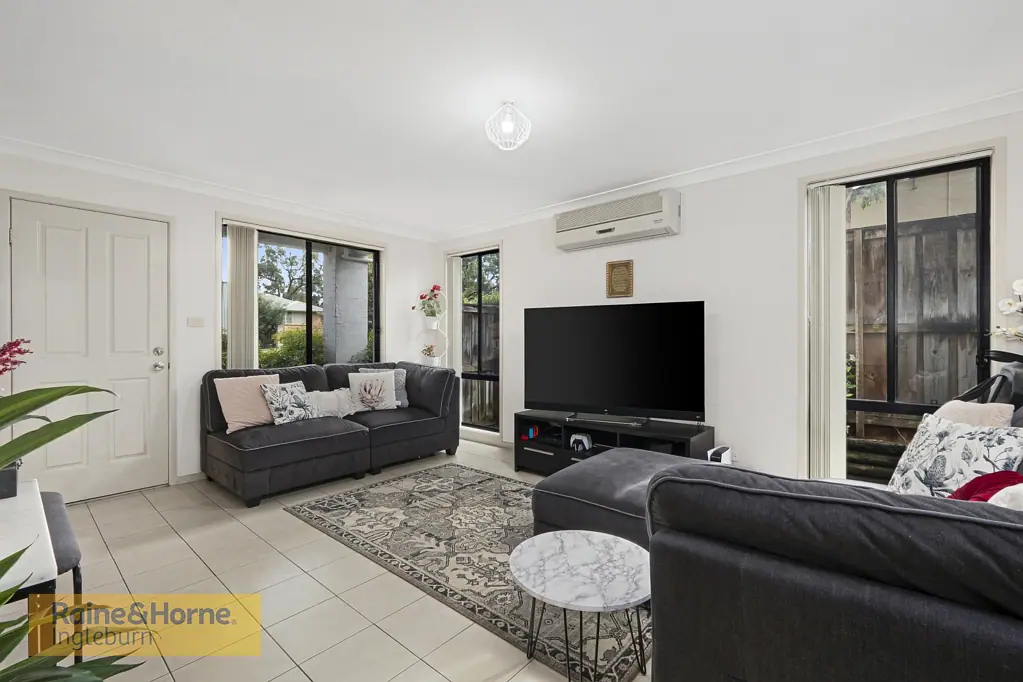 18/72 Parliament Road, Macquarie Fields, NSW 2564
