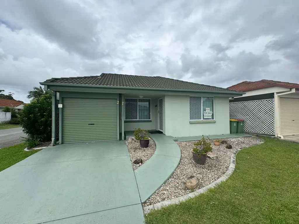 Bethania 2chambre COMFORTABLE 2 BEDROOM HOME - OVER 50'S LIFESTYLE LIVING - GATED COMPLEX