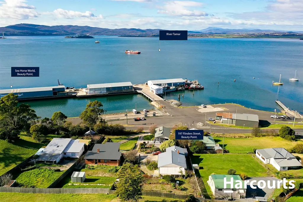 197 Flinders Street, Beauty Point, TAS 7270