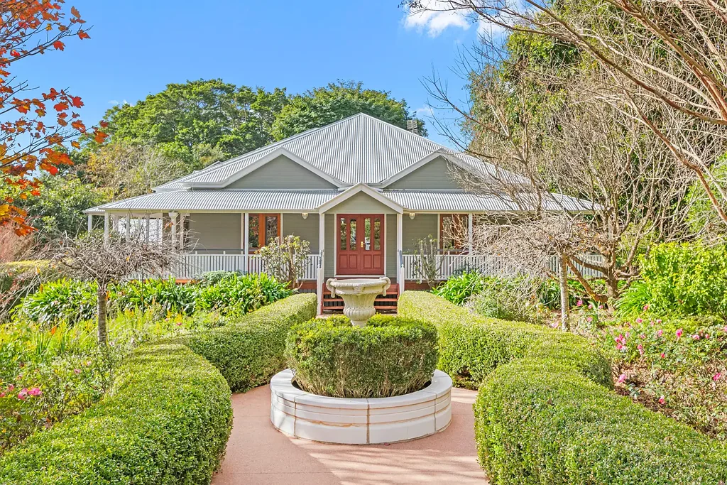 Tamborine Mountain 6ਬੈੱਡਰੂਮ BE EMBRACED BY THE CHARM OF ROSEWOOD ESTATE