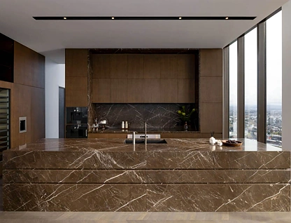Unit 4101/51 Albert Sreet, Auckland Central, Auckland City, 3 غرف, 3 حمامات, Apartment