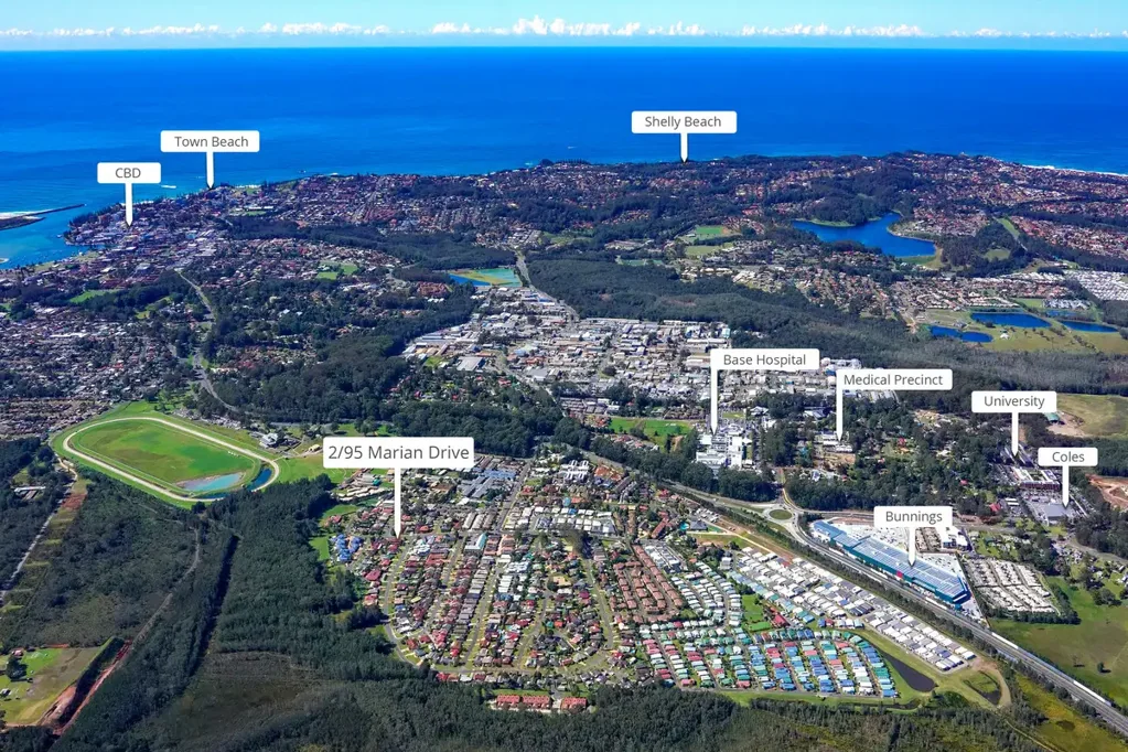 Port Macquarie 3Zimmer A Lifestyle You'll Love, An Investment You'll Value