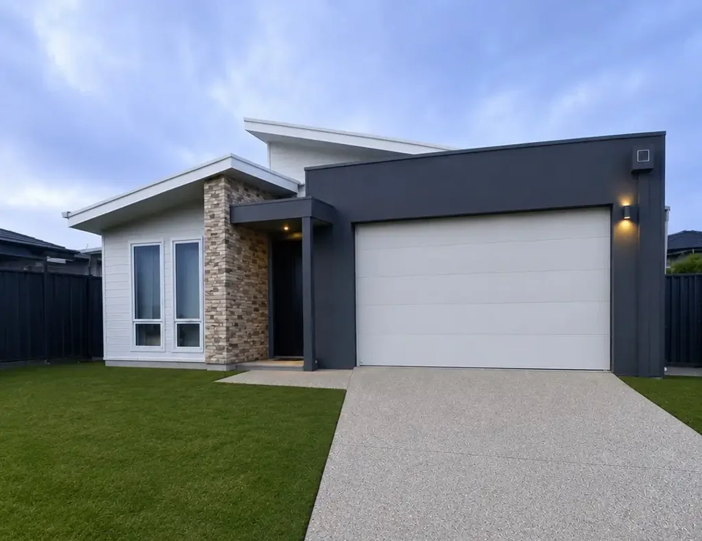 Brand new Modern 3-Bedroom Home