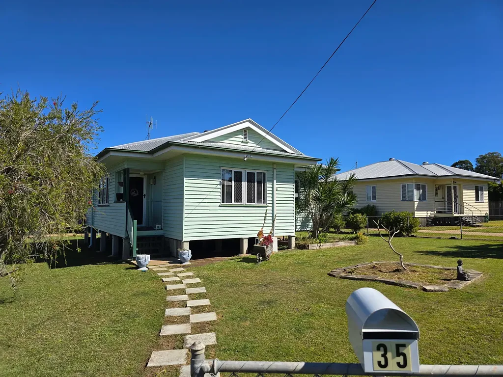 35 Christensen Crescent, Maryborough, QLD 4650