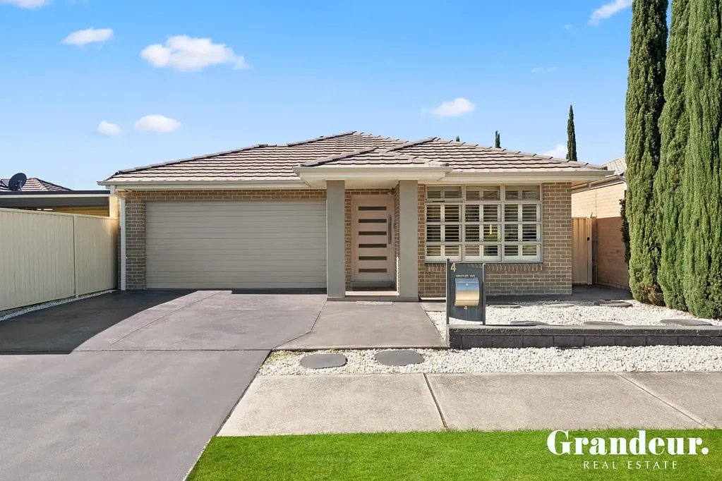 Middleton Grange 5房 宽敞五卧 主卧套间 双车库 低维护地块 优质学区 便捷交通 The Perfect Family Home