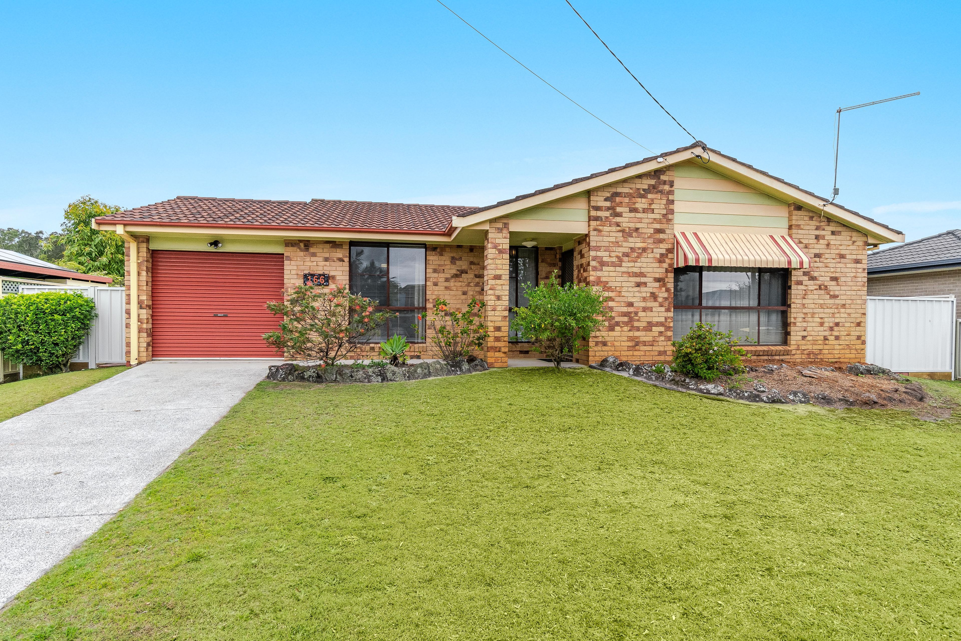 166 YAMBA RD, YAMBA NSW 2464, 0房, 0浴, House