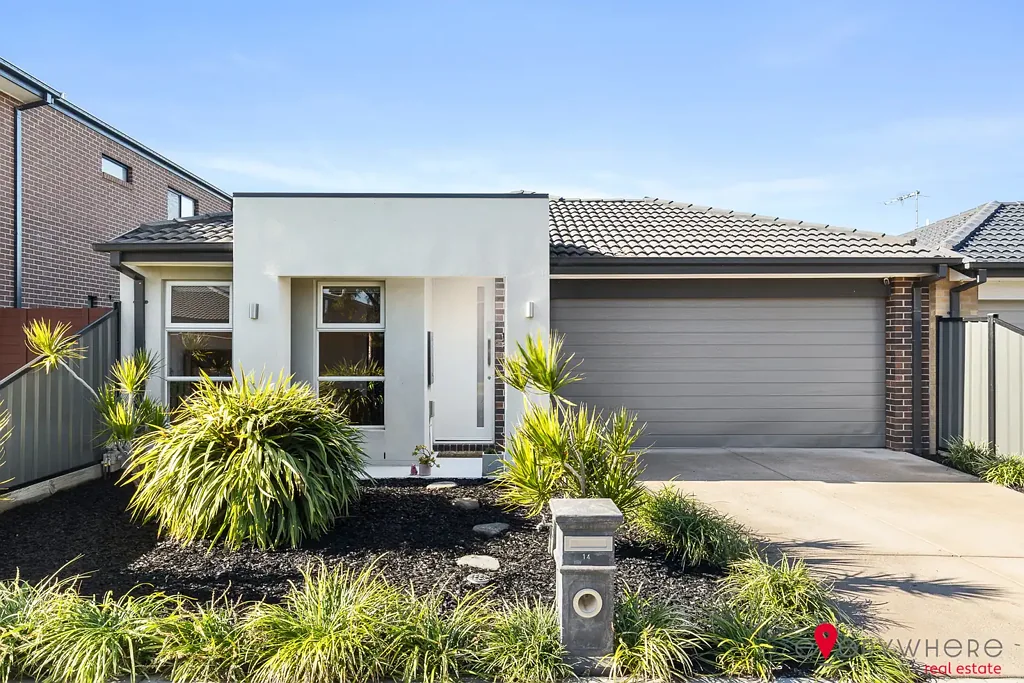 14 Malmesbury Avenue, Truganina, VIC 3029