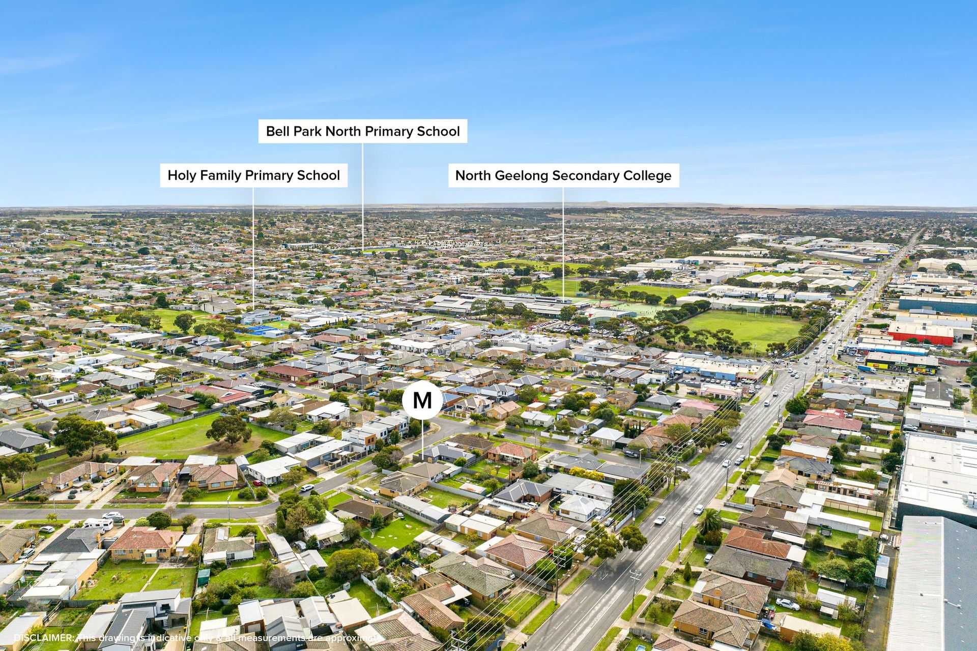 3 LIBAU AV, BELL PARK VIC 3215, 0 રૂમ, 0 બાથરૂમ, House