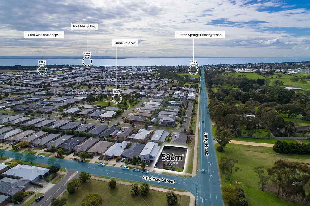 Curlewis Build Your Dream Home
