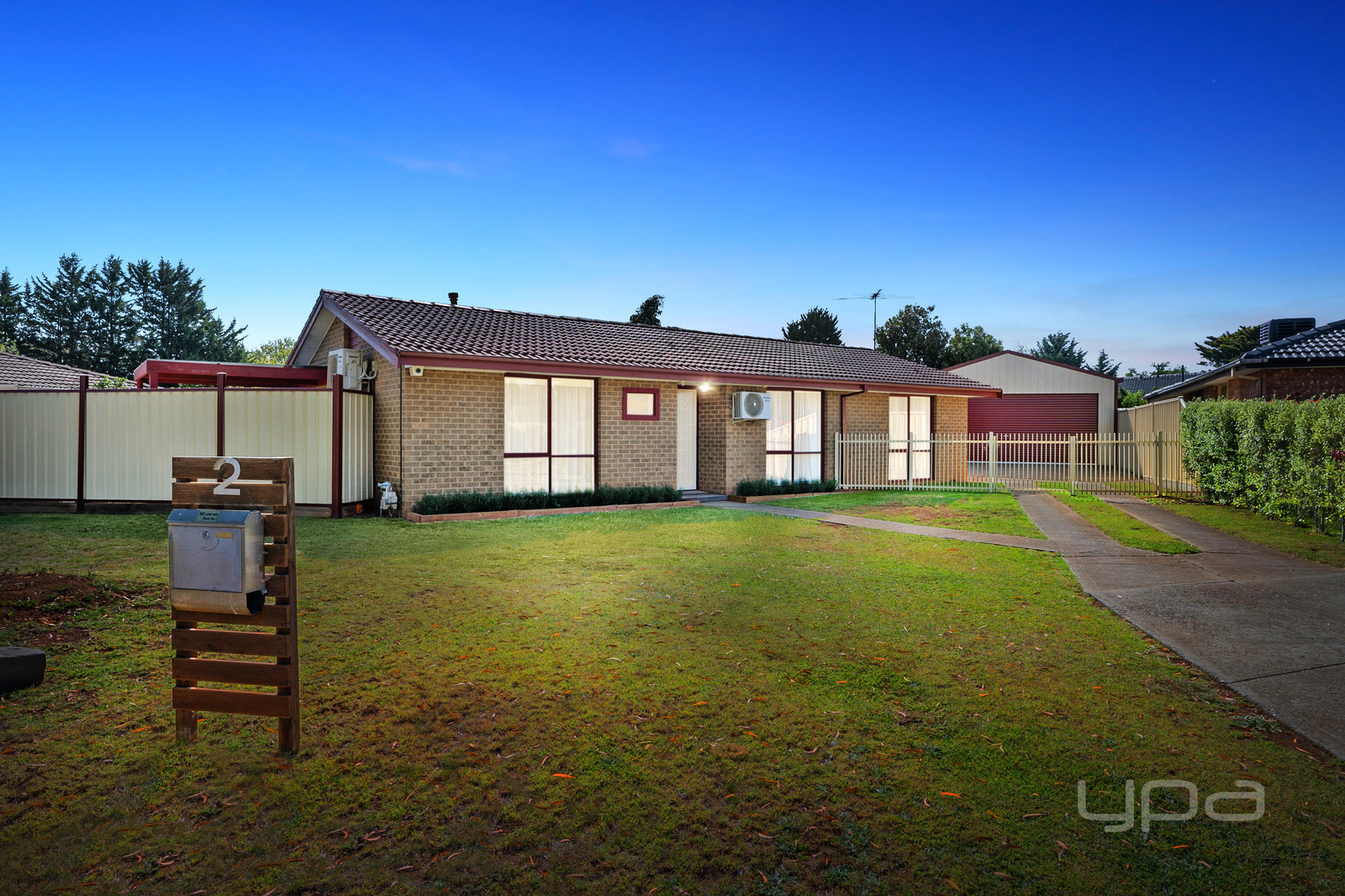 2 HAVELOCK PL, MELTON WEST VIC 3337, 0 침실, 0 욕실, House