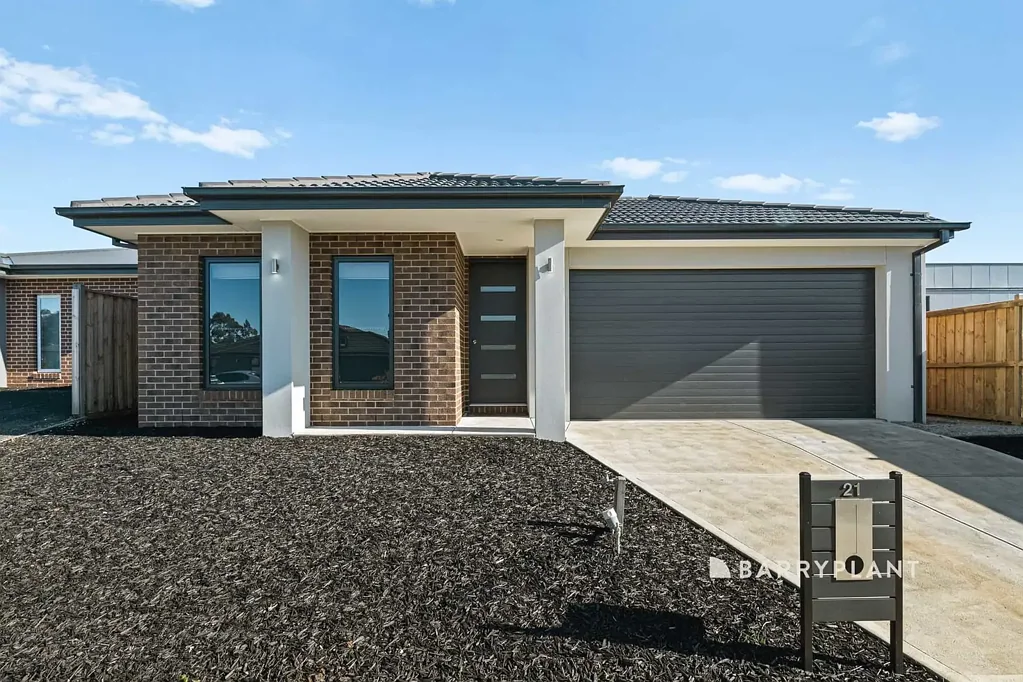 Warragul 4房  Modern Family Living in a Near-New Estate
