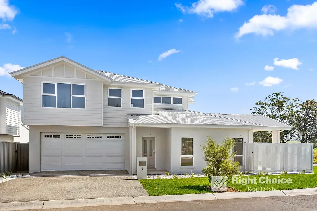 2 Jersey Avenue, Tullimbar, NSW 2527