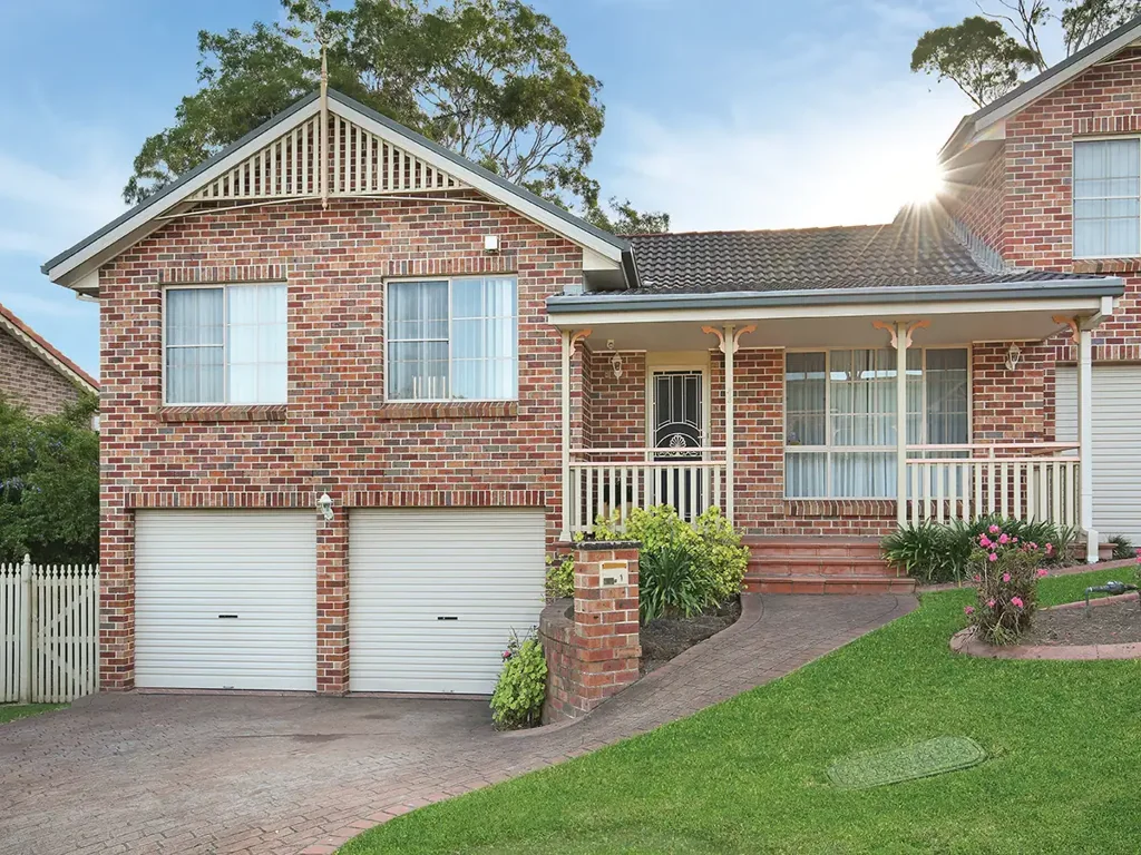 Situated in a quiet culdesac