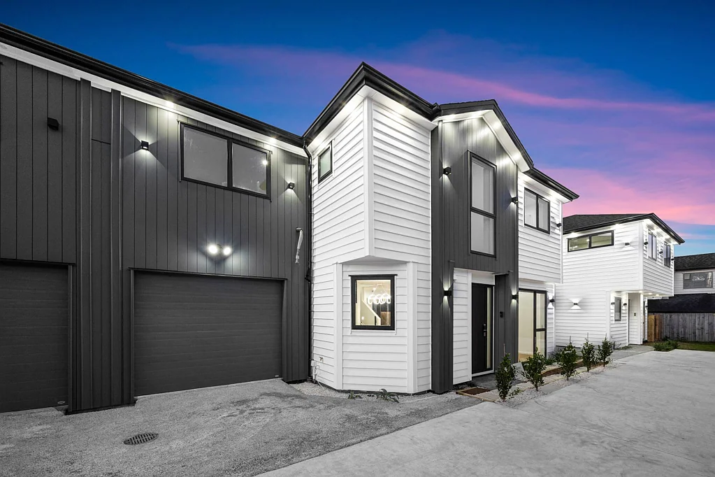 Papatoetoe 3ห้องนอน Brand New, Affordable 3 Bedroom in Papatoetoe