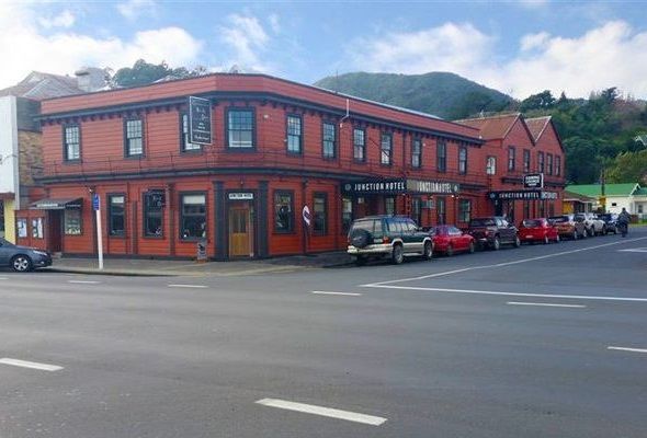 700 Pollen Street, Thames, Coromandel, 0 rūma, 0 rūma horoi, Hotel Motel Leisure