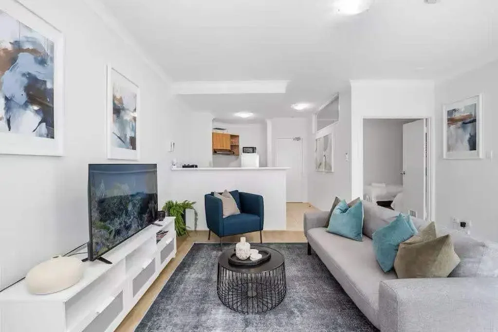 East Perth 2Phòng ngủ East Perth's BEST! Fully furnished, First Home Buyer's Dream OR Investor's Goldmine