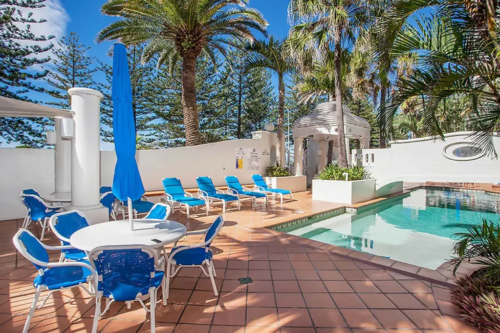 Fully Furnished 3-Bedroom Apartment – The Mediterranean