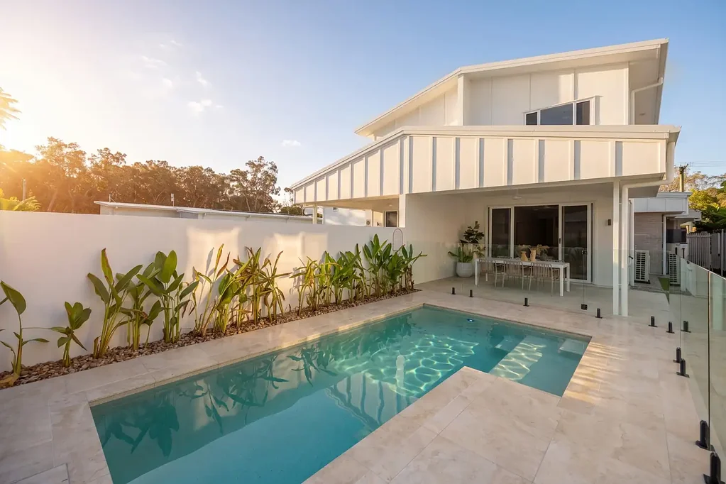 Coolum Beach 3બેડરૂમ Contemporary Coastal Living at Coolum Beach