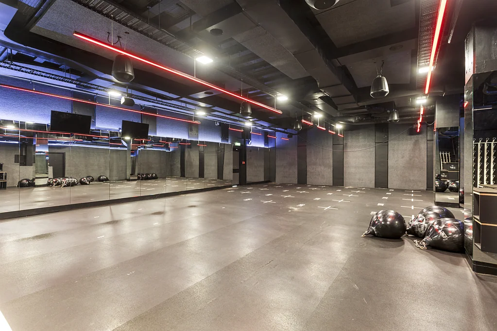 Auckland Central CBD gym space - available now