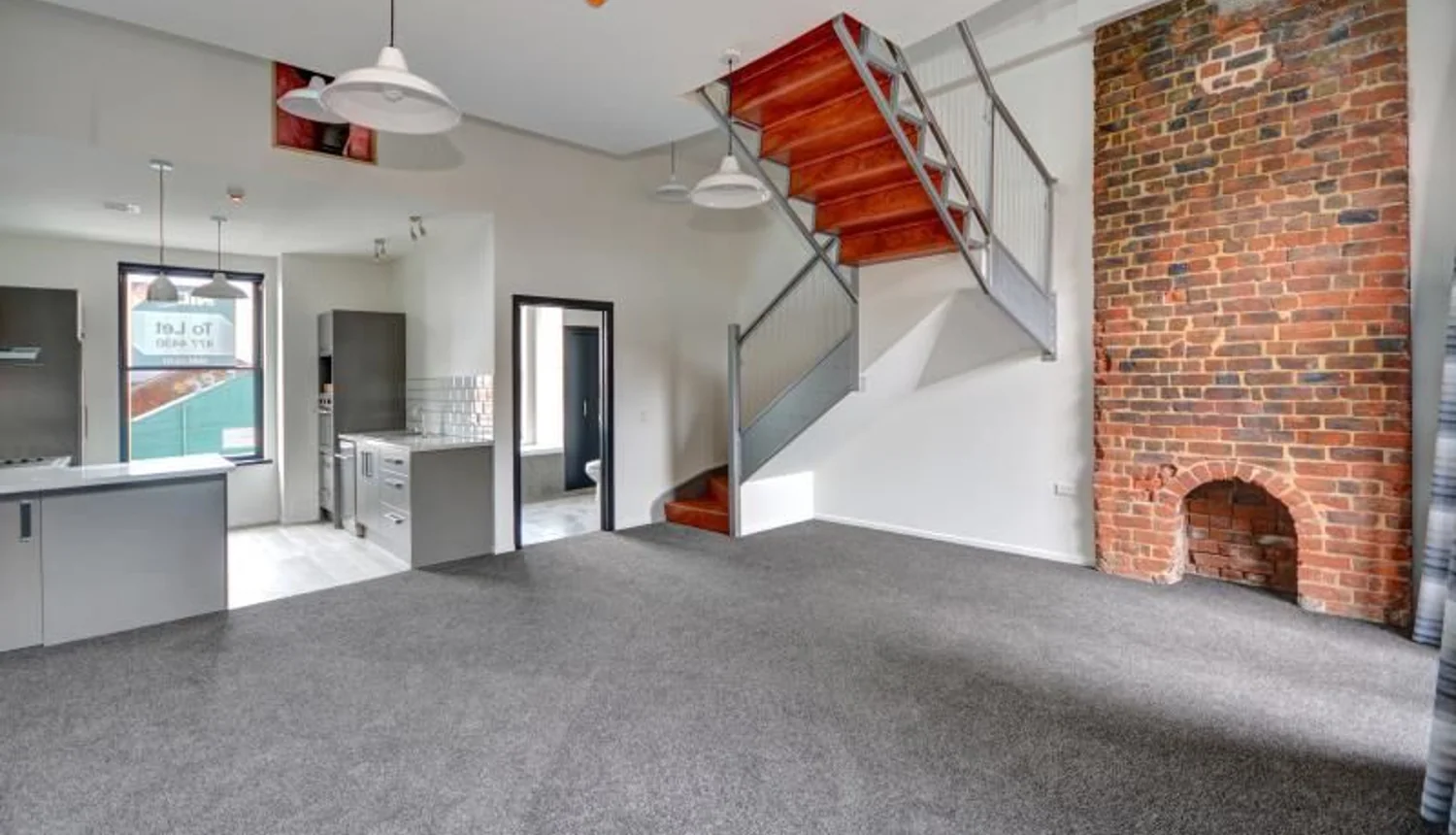 8/5 Jetty Street, Dunedin Central, Dunedin City, 1房, 1浴