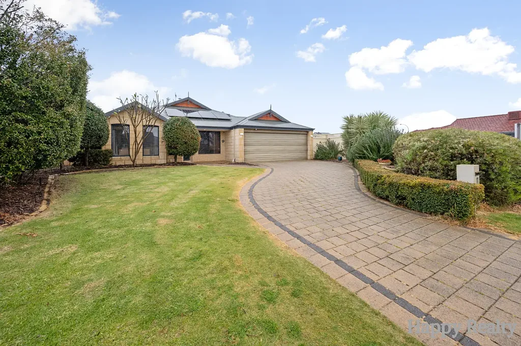 Canning Vale 4ਬੈੱਡਰੂਮ Spacious Family Home with Modern Upgrades & Side Access