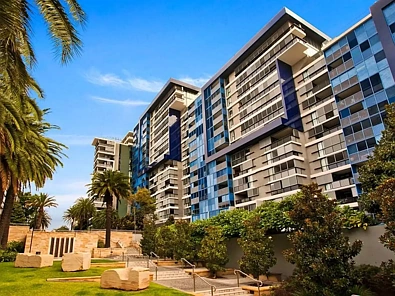 3 Sterling Cct, Camperdown, NSW 2050, 1房, 1浴, Apartment