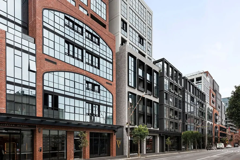 DISCOVER THE HIGH LIFE AT VICTORIA & VINE BY GURNER: COLLINGWOOD'S LUXURY PEAK