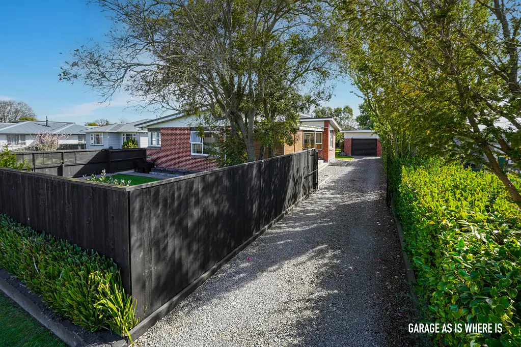 Kaiapoi 3房  Ready for you to Move in!