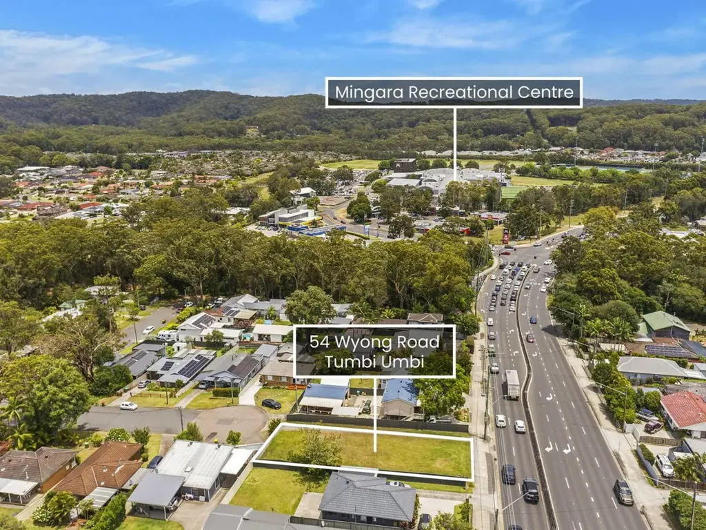 54 Wyong Road, Tumbi Umbi, NSW 2261