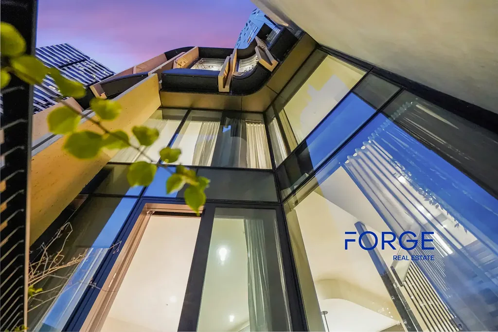 Melbourne 2ห้องนอน Exclusive Two-Level Loft in the Heart of Melbourne CBD