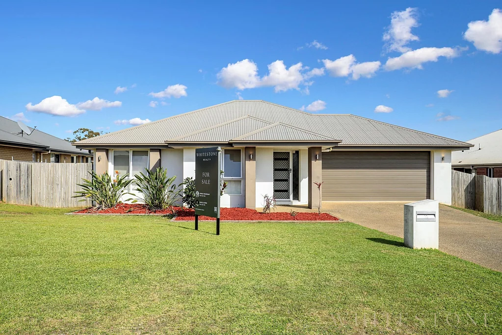 12 Kirkwood Street, Branyan, QLD 4670