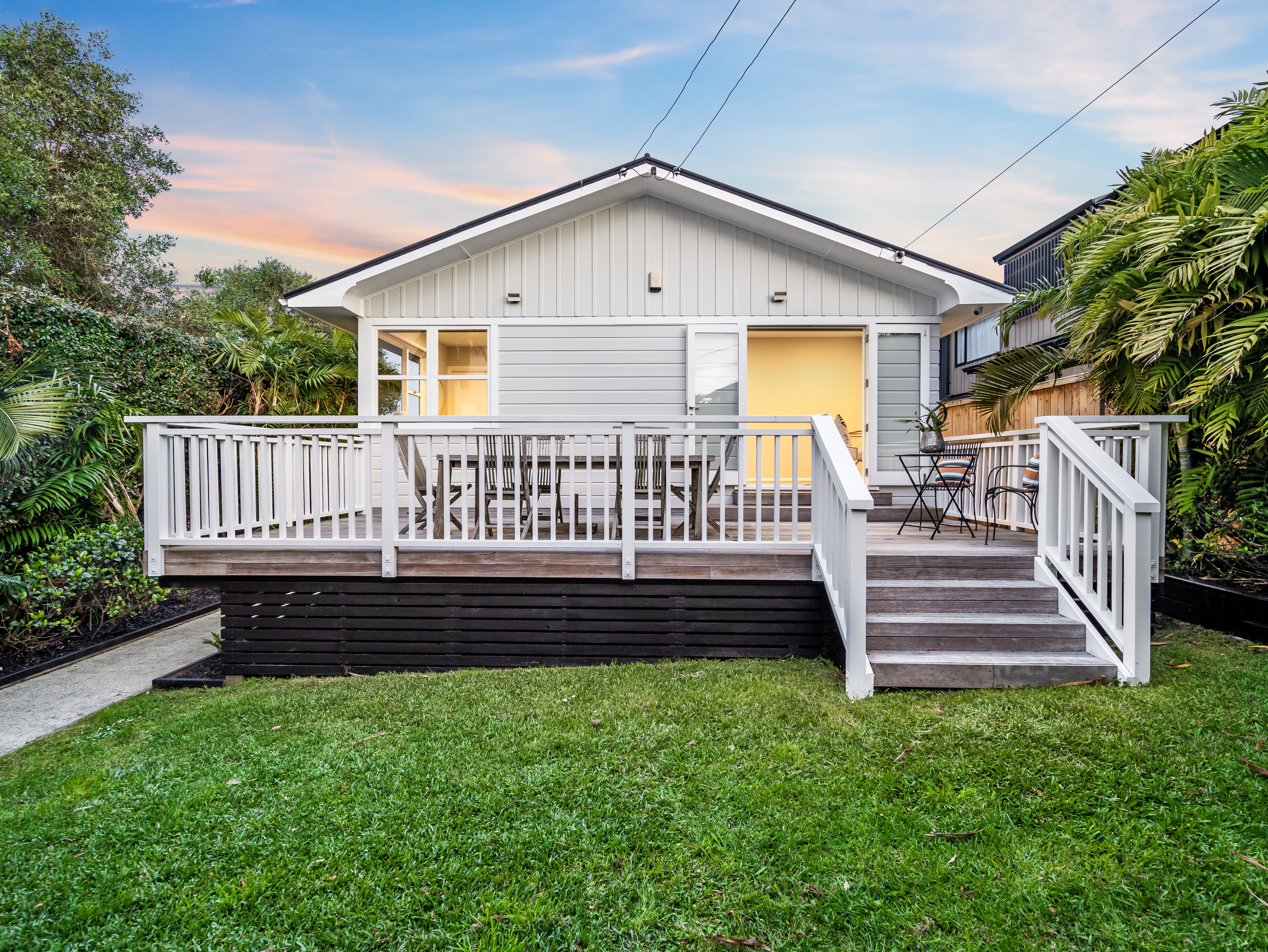 1/80 Ashby Avenue, Saint Heliers, Auckland, 3 कमरे, 1 बाथरूम, House