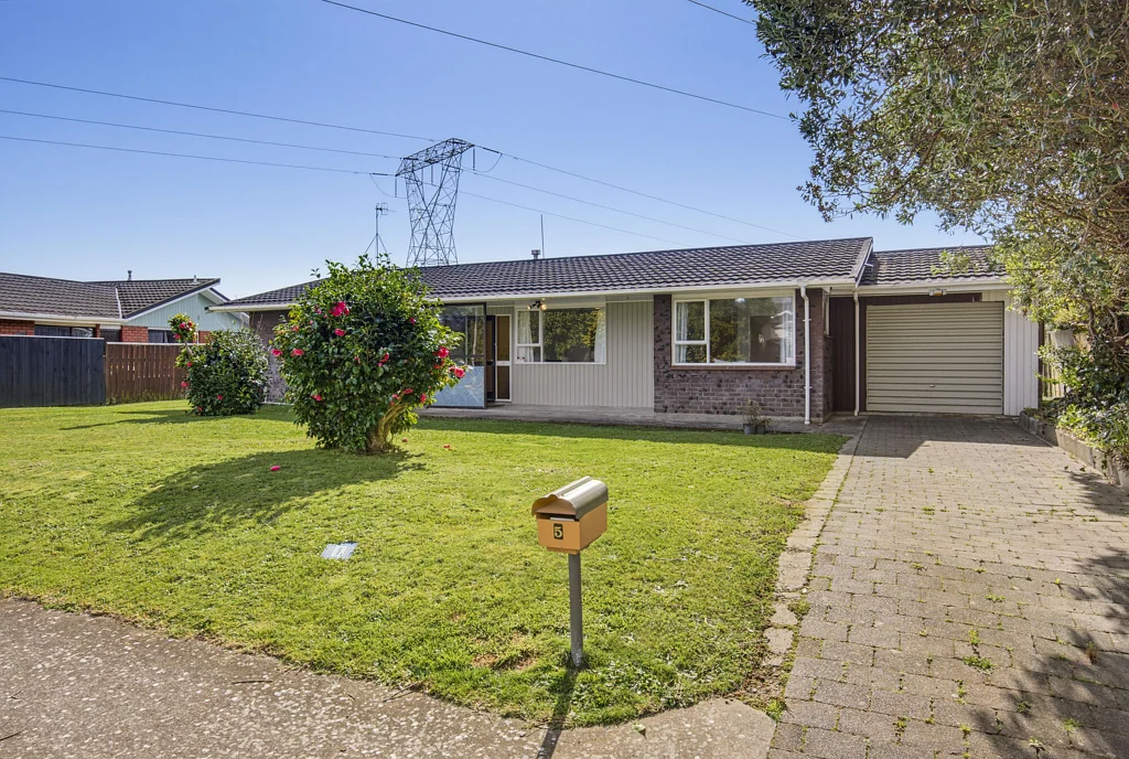 Waikanae 3 Slaapkamer Style, space and a location to love