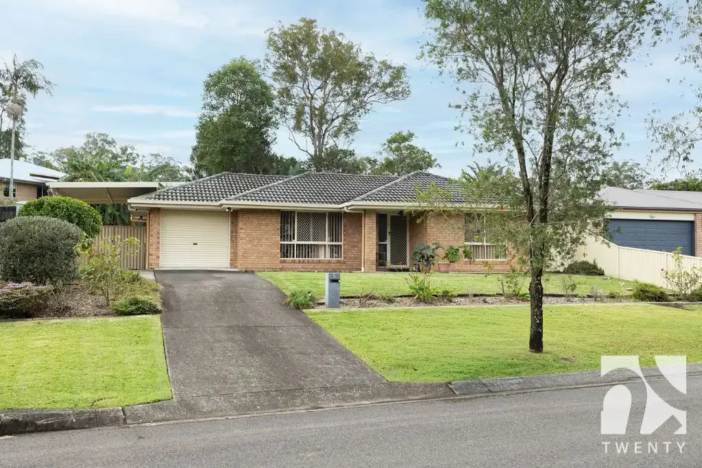 Landsborough 3ห้องนอน Family Home with Outdoor Entertaining