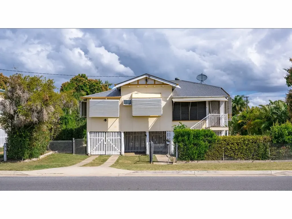 96 Sharples Street, Berserker, QLD 4701