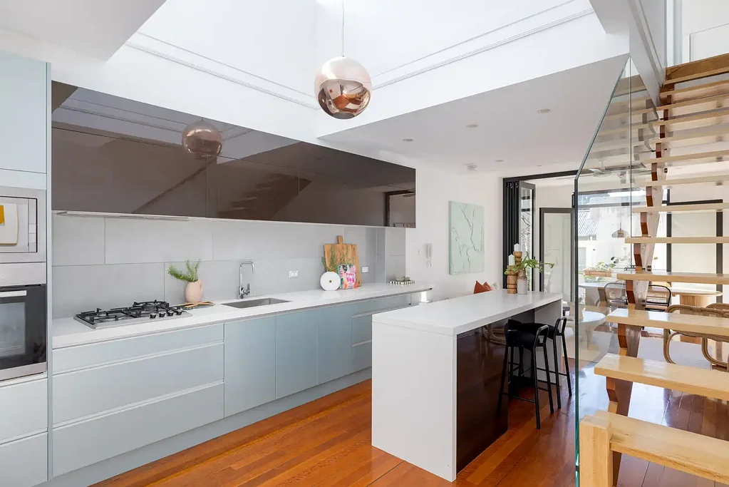 Glebe 2 Bedroom Top-floor apartment with high-quality fitout