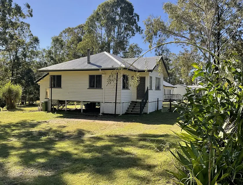 3 Steven Street, Benarkin, QLD 4314, 3 ਕਮਰੇ, 1 ਬਾਥਰੂਮ, House