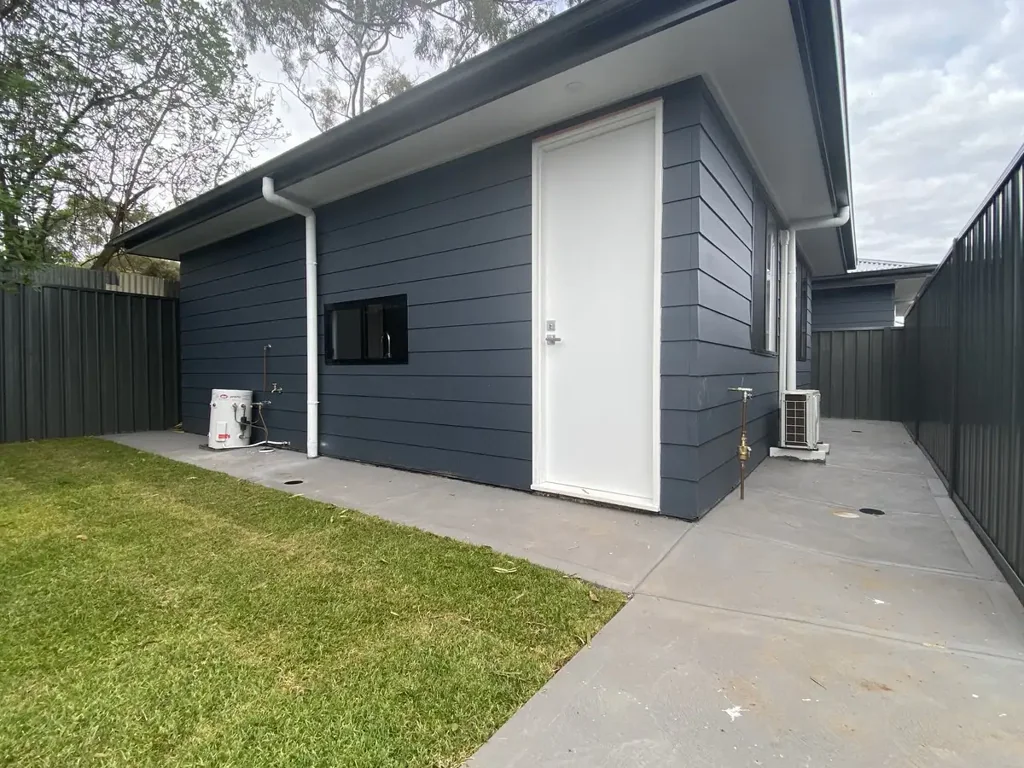 2-Bedroom Unit and Ready to Move Into