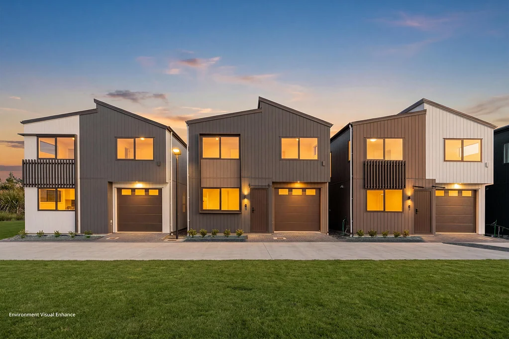 Silverdale 4房  Silverdale New Build, 4 Bed Beauty
