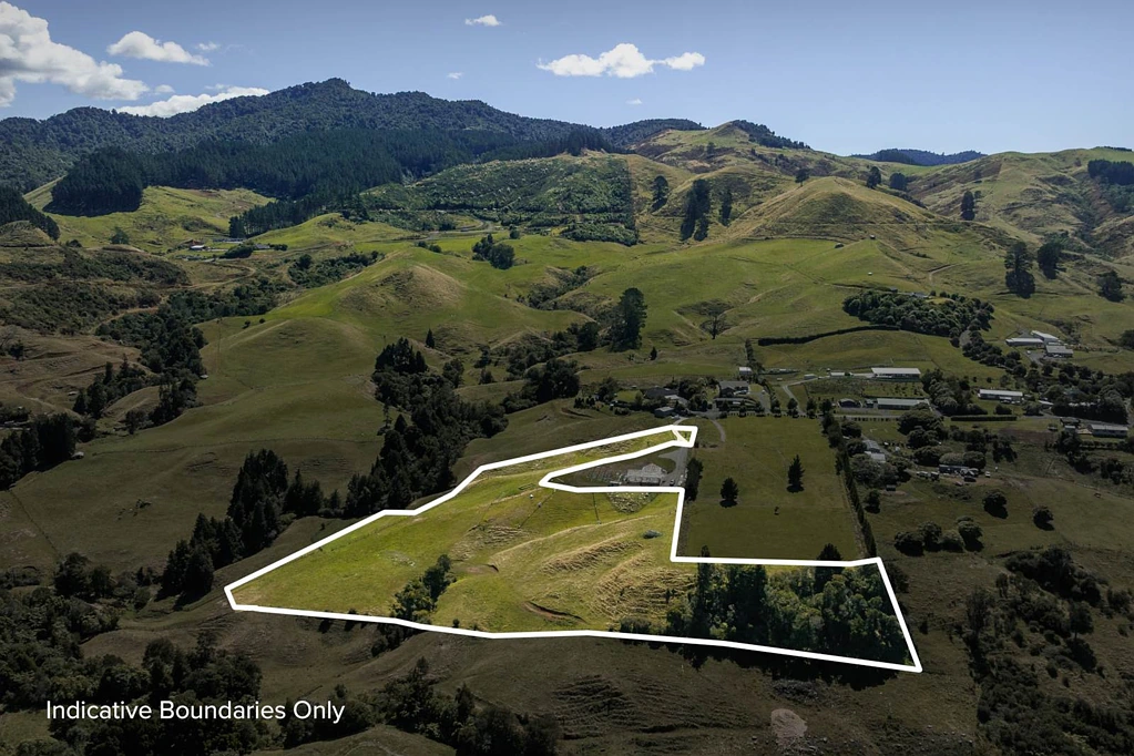 Waihi 2.03 Ha of Land in Waihi – The Heart of Gold