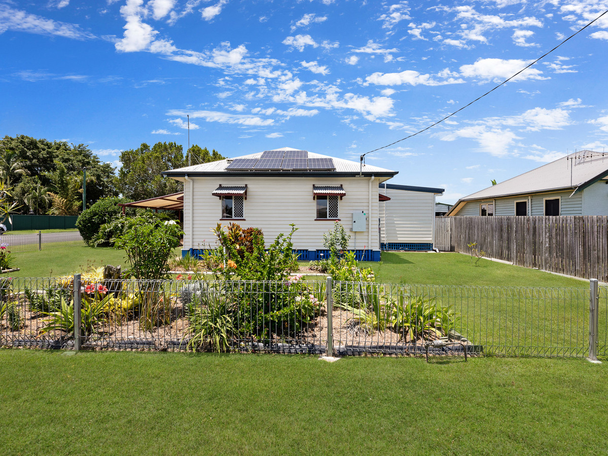 6 BEDFORD ST, MARYBOROUGH QLD 4650, 0房, 0浴, House