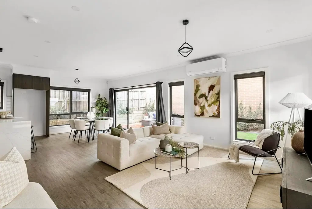 Macleod 4Zimmer Contemporary Class in a Quiet Boutique Setting