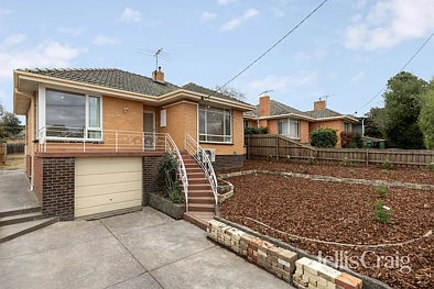 61 Greensborough Road, Macleod, VIC 3085, 3 Bedrooms, 1 Bathrooms, House