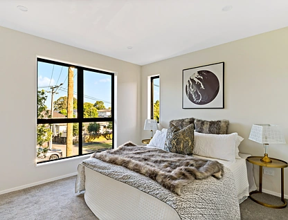 5/51 Point England Road, Point England, Auckland City, 2房, 2浴, 整租独立别墅