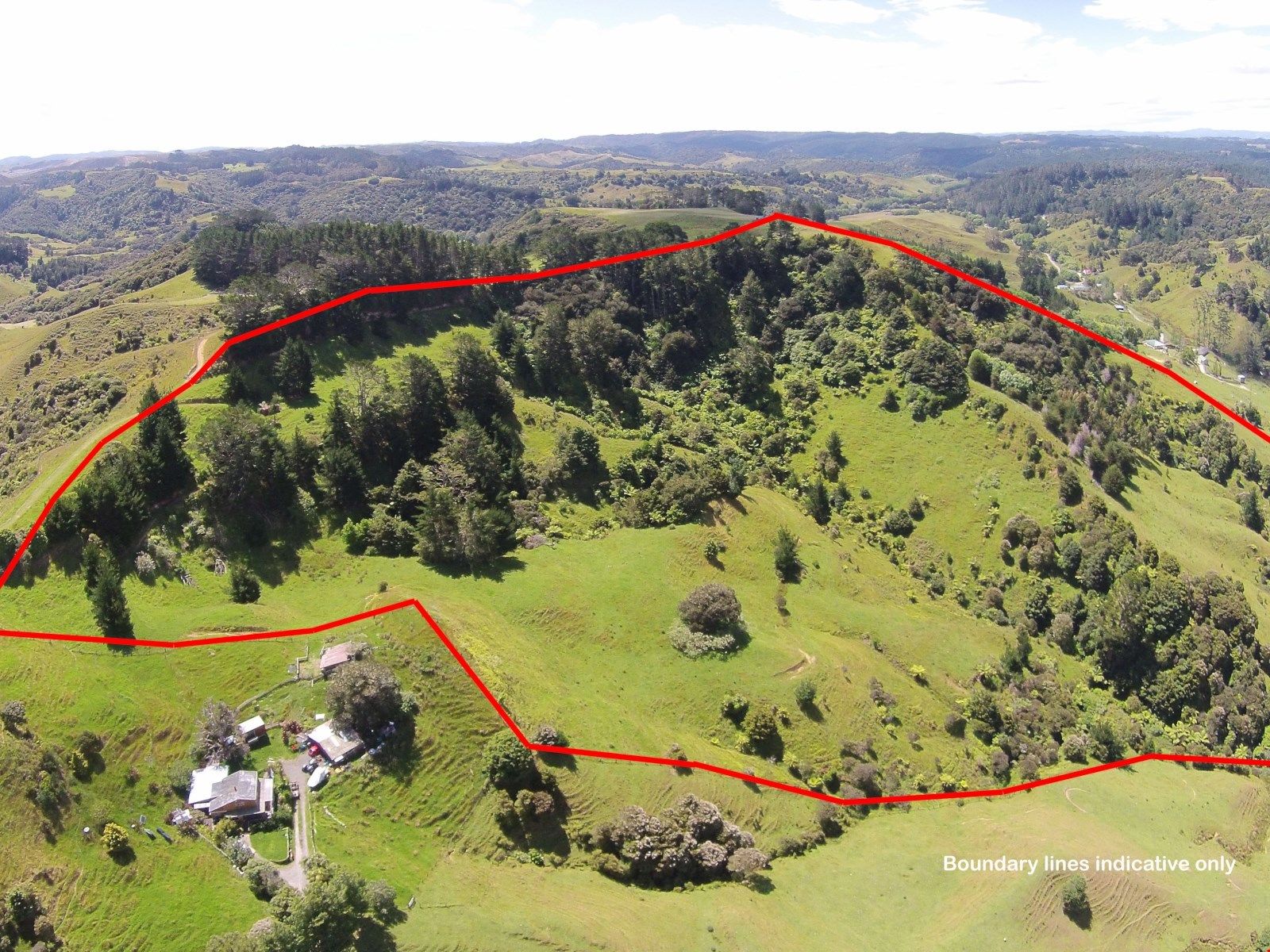 24 Grant Ridge Road, Puhoi, Auckland - Rodney, 3 Bedrooms, 0 Bathrooms