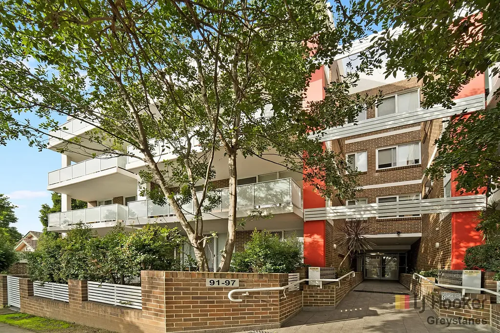 15/91 Arthur Street, Rosehill, NSW 2142