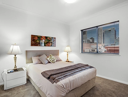 18/103-105 Francis Street, Northbridge, Perth CBD, 2 ਕਮਰੇ, 2 ਬਾਥਰੂਮ, Apartment
