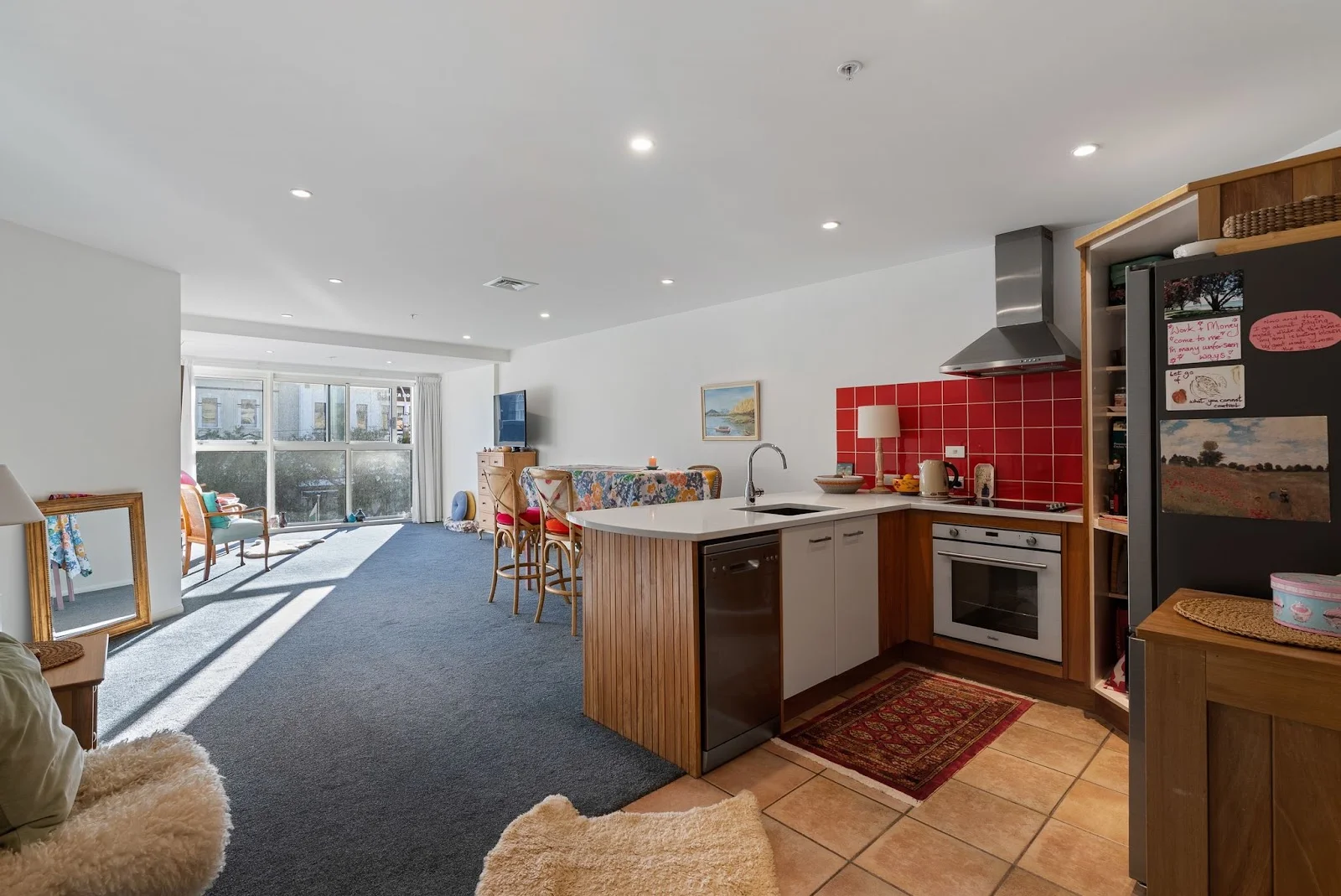 Mount Victoria 2 Slaapkamer City Living with Everything at Your Doorstep