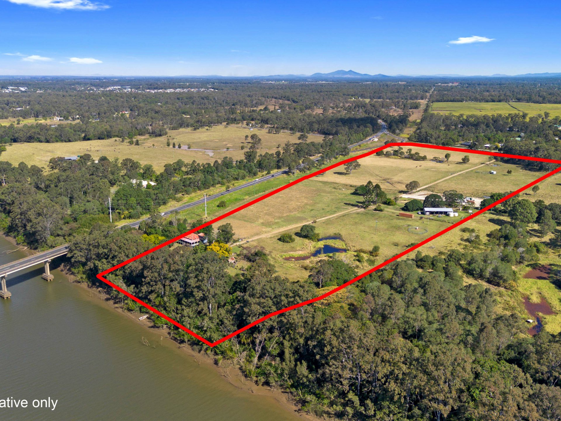 318 EATONVALE RD, TINANA QLD 4650, 0 Bedrooms, 0 Bathrooms, Lifestyle Section